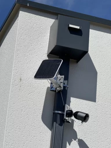 Installation d’un système de vidéosurveillance connecté avec accès à distance Albi, Albi, TLElec
