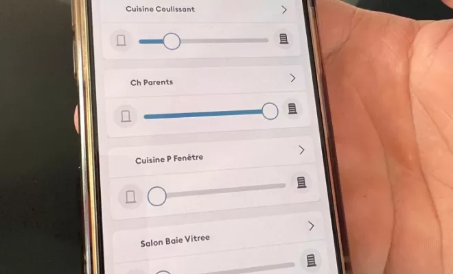 Installation de volets roulants et éclairage automatisé Carmaux, Albi, TLElec