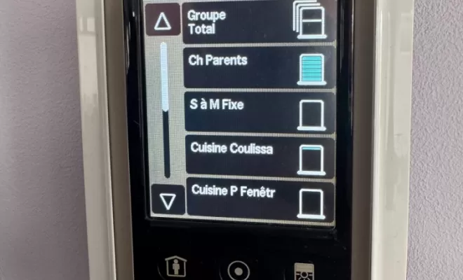 Installation de volets roulants et éclairage automatisé Carmaux, Albi, TLElec